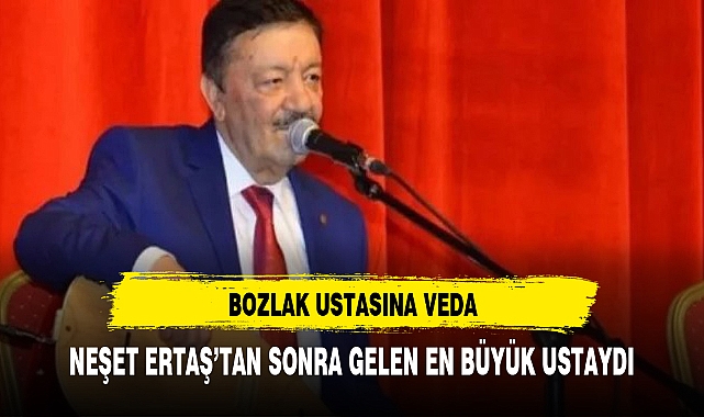 ÇELEBİ'NİN BOZLAĞI SUSTU