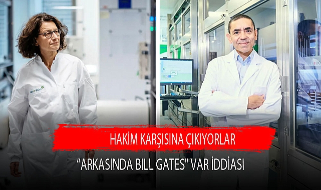 COVİD-19 AŞISININ YAN ETKİLERİ YÜZÜNDEN YARIN HAKİM KARŞISINA ÇIKIYORLAR