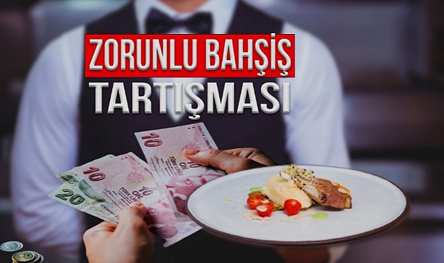 DEMET AKALIN'IN PAYLAŞIMIYLA GÜNDEME GELEN BAHŞİŞ TARTIŞMASI DEVAM EDİYOR...