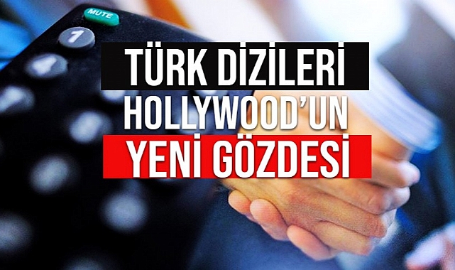 DİZİ İHRACATI 650 MİLYON DOLARA ULAŞTI