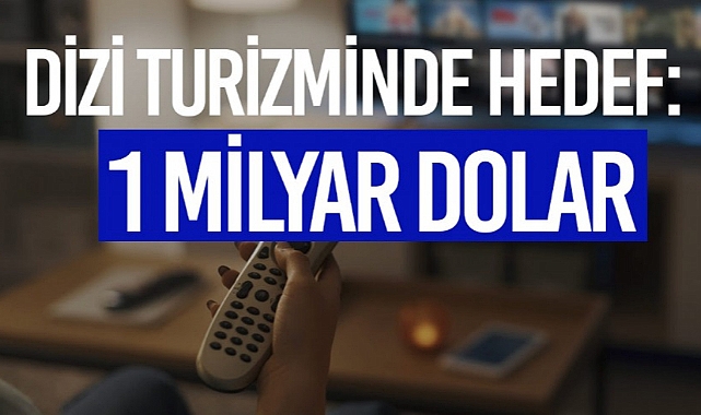 DÜNYA ÇAPINDA 800 MİLYON KİŞİYE ULAŞAN TÜRK DİZİLERİ SEYİRCİLERİ ÜLKEYE ÇEKİYOR