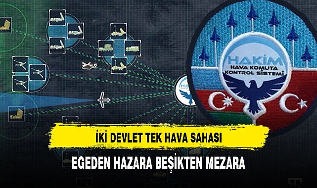 EGEDEN HAZARA BEŞİKTEN MEZARA