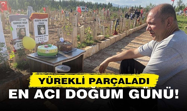 EN ACI DOĞUM GÜNÜ!