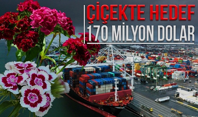 EN ÇOK HOLLANDA VE İNGİLTERE'YE İHRACAT YAPIYORUZ