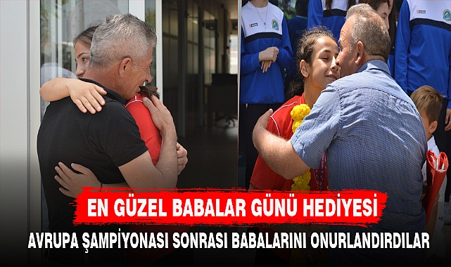 EN GÜZEL BABALAR GÜNÜ HEDİYESİ