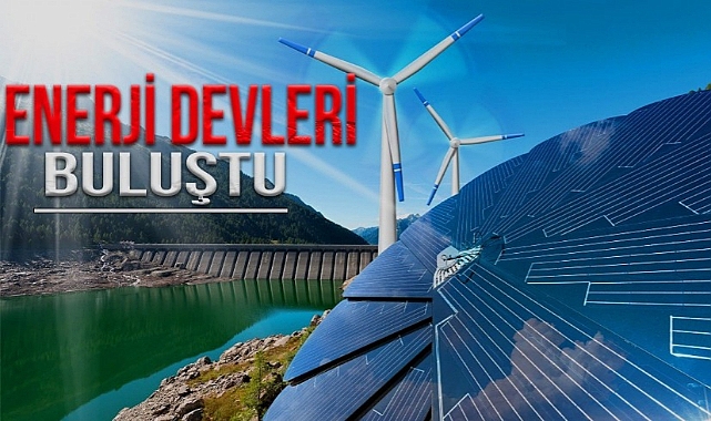 ENERJİDE HEDEF 2050 YILINA KADAR SIFIR KARBON