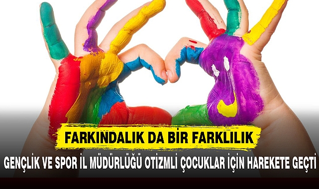 FARKINDALIK DA BİR FARKLILIK