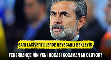 FENERBAHÇE’NİN YENİ HOCASI KOCAMAN MI OLUYOR?