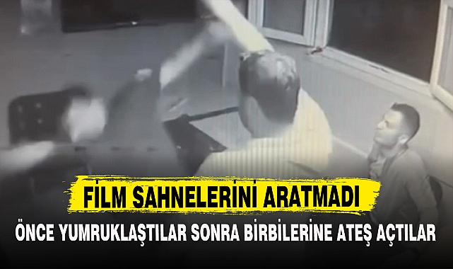 FİLM SAHNELERİNİ ARATMADI
