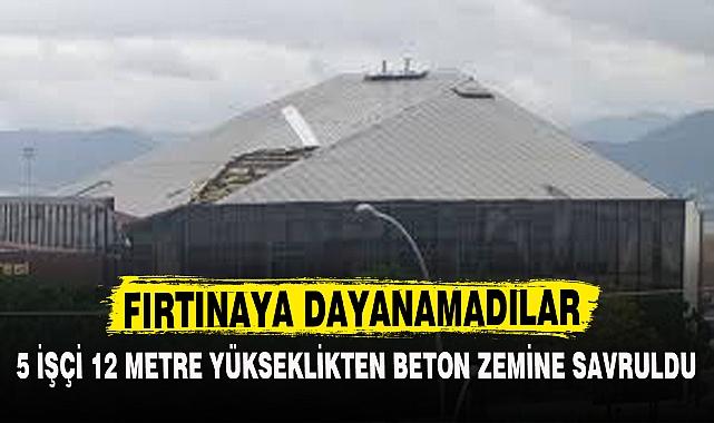 FIRTINAYA DAYANAMADILAR