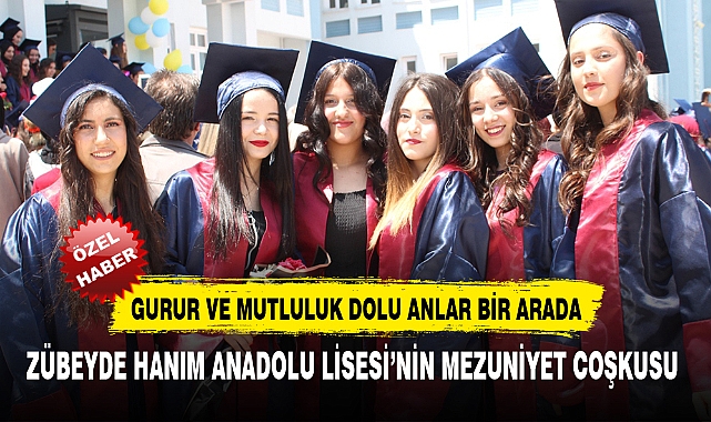 GURUR VE MUTLULUK DOLU ANLAR BİR ARADA