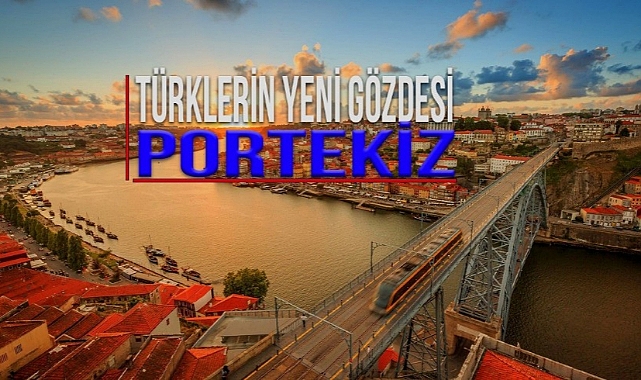 İSTANBUL'DA EVİNİ SATAN PORTEKİZ'E KOŞUYOR