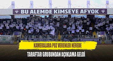 KAMERALARA POZ VERENLER NEREDE