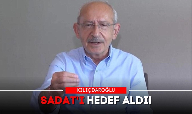 KEMAL KILIÇDAROĞLU: RUSYA'NIN WAGNER'İ, TÜRKİYE'NİN SADAT'IDIR