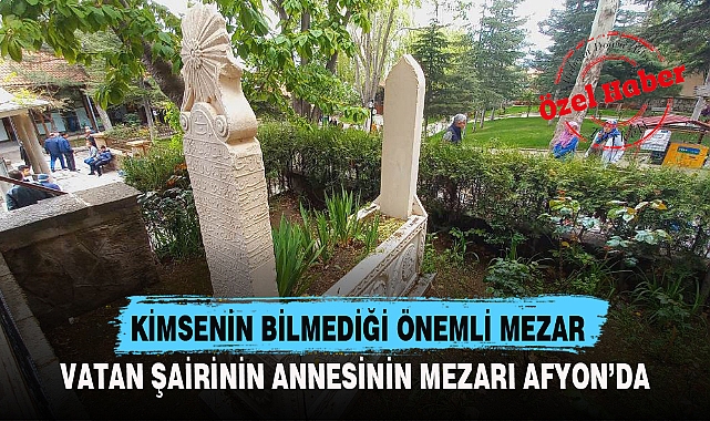 KİMSENİN BİLMEDİĞİ ÖNEMLİ MEZAR