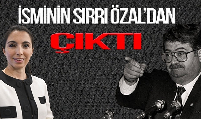 MERKEZ BANKASI BAŞKANI ÖZAL'IN AKRABASI