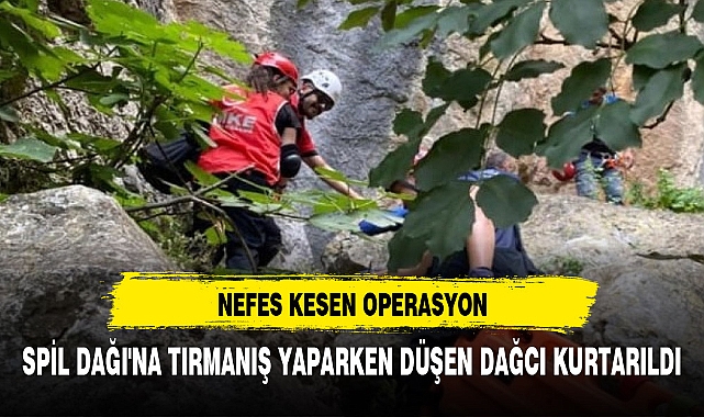 NEFES KESEN OPERASYON