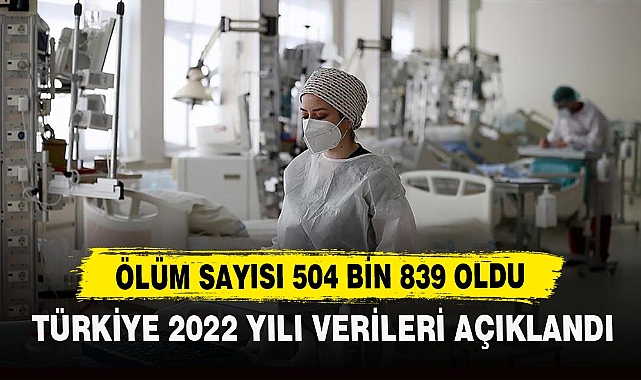 ÖLÜM SAYISI 504 BİN 839 OLDU