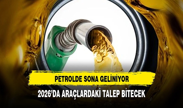 PETROLDE SONA GELİNİYOR