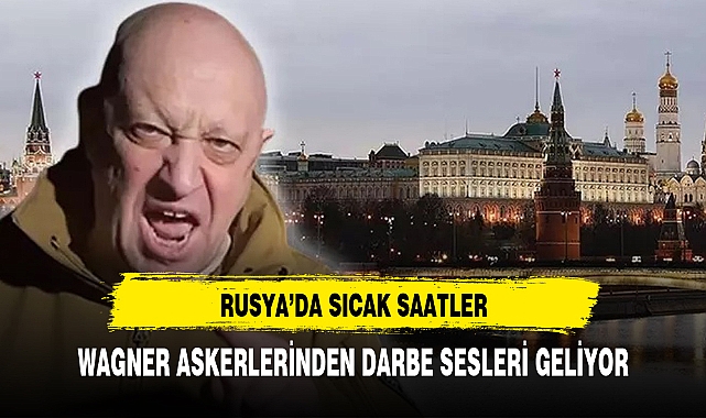 RUSYA'DA DARBE SESLERİ