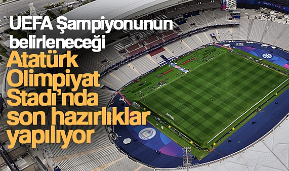 ŞAMPİYONLAR LİGİ FİNALİ İÇİN TARAFTARLARIN İSTANBUL'A GELİŞİ DEVAM EDİYOR