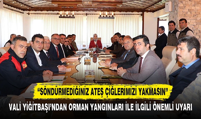 SÖNDÜRMEDİĞİNİZ ATEŞ ÇİĞLERİMİZİ YAKMASIN