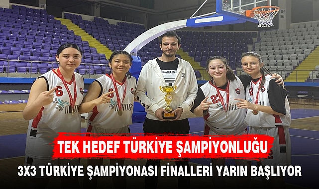 TEK HEDEF TÜRKİYE ŞAMPİYONLUĞU