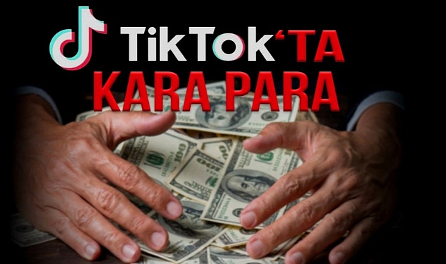 TİKTOK FENOMENLERİNE SANAL PARA GÖNDERİP PARA AKLAMIŞLAR