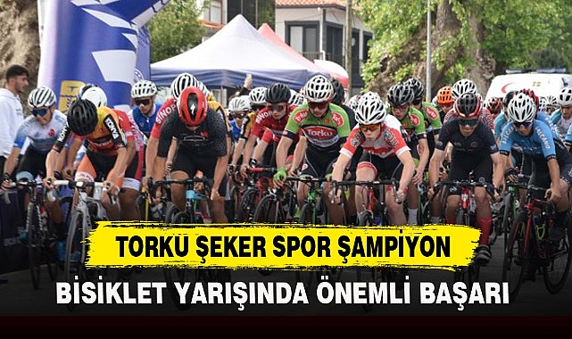 TORKU ŞEKER SPOR ŞAMPİYON