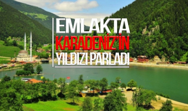 TÜRKİYE'NİN DEĞER ARTIŞI HARİTASI DEĞİŞTİ