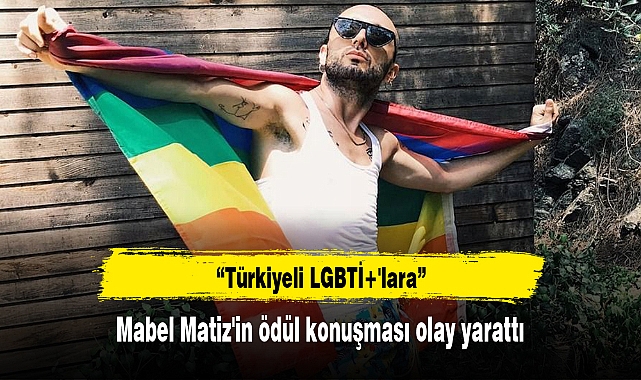 "Türkiyeli LGBTİ+'lara"