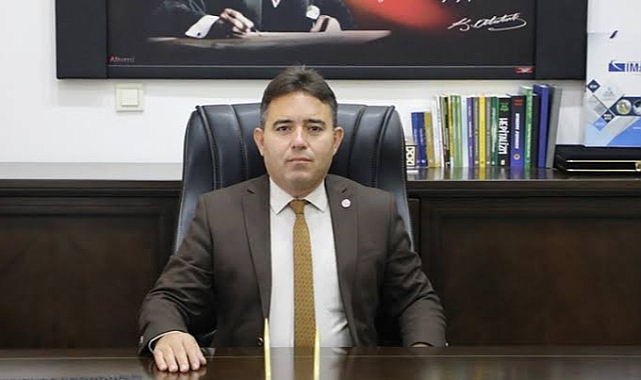VALİ YARDIMCISI KAYA ANTALYA'YA ATANDI
