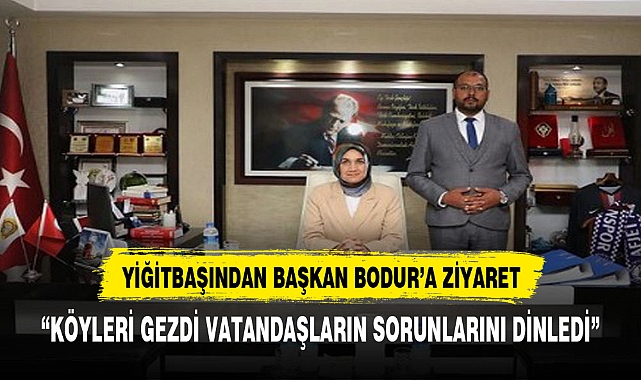 VALİ YİĞİTBAŞI BAYATTA İNCELEMELERDE BULUNDU