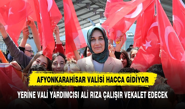 VALİ YİĞİTBAŞI HACCA GİDİYOR
