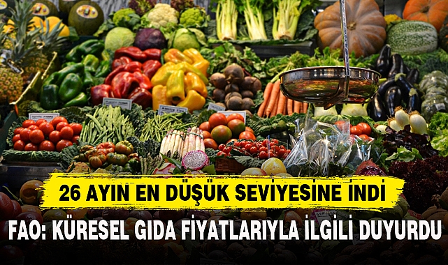 26 AYIN EN DÜŞÜK SEVİYESİNE İNDİ