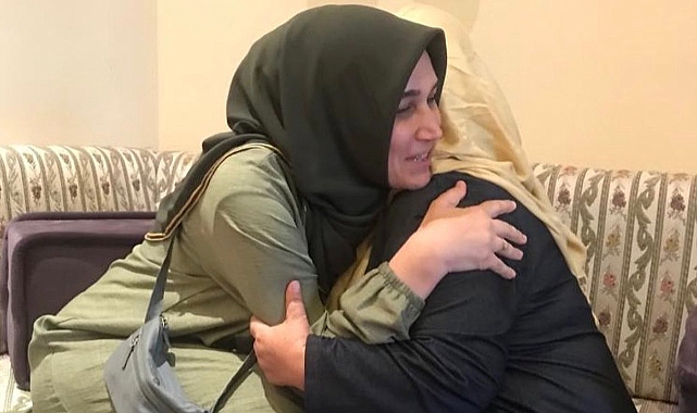 28 YILLIK HASRET KUTSAL TOPRAKLARDA SON BULDU