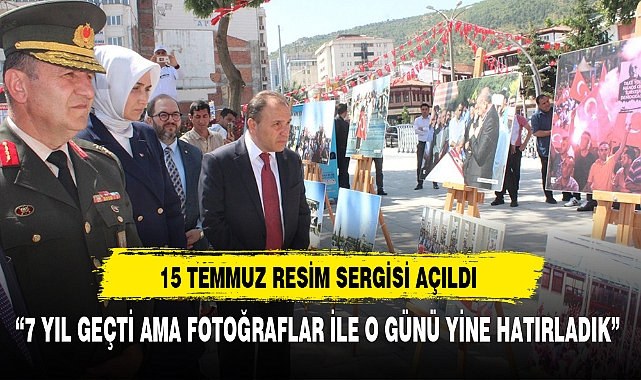 "7 YIL GEÇTİ AMA FOTOĞRAFLAR İLE O GÜNÜ YİNE HATIRLADIK"