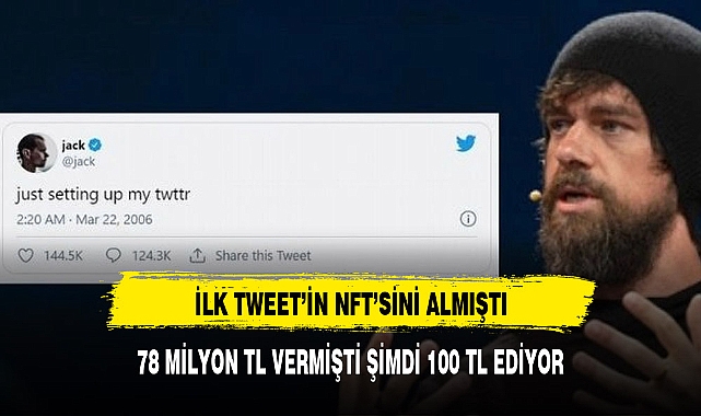 78 MİLYON TL ÖDEDİ ŞİMDİ 100 TL EDİYOR