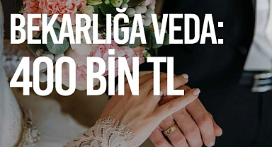 AFYON’DA BEKARLIĞA VEDANIN MALİYETİ 400 BİN TL