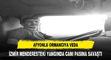 AFYONLU KAHRAMAN'A VEDA     CANI PAHASINA SAVAŞTI