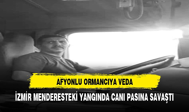 AFYONLU KAHRAMAN'A VEDA     CANI PAHASINA SAVAŞTI