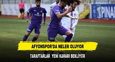 AFYONSPORA NELER OLUYOR