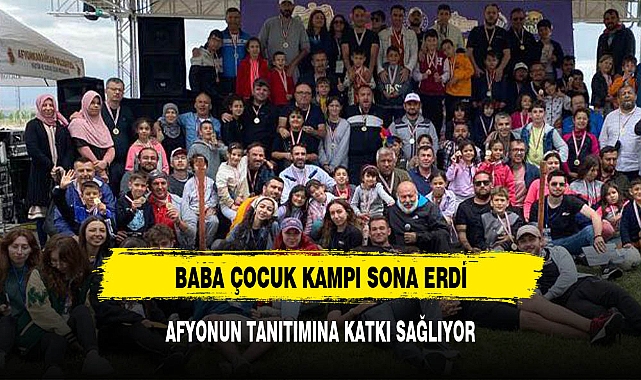 AFYONUN TANITIMINA KATKI SAĞLIYOR
