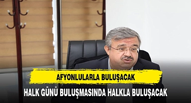 AK PARTİLİ YURDUNUSEVEN YARIN HALKLA BULUŞACAK