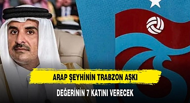 ARAP ŞEYH'İN TEKLİFİ KAFALARI KARIŞTIRDI