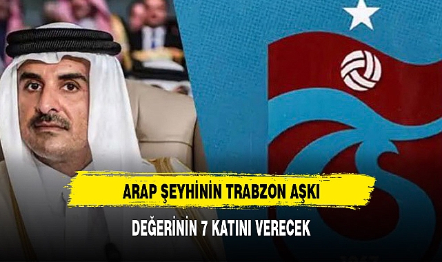 ARAP ŞEYH'İN TEKLİFİ KAFALARI KARIŞTIRDI