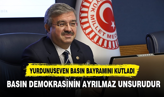 BASIN DEMOKRASİNİN AYRILMAZ UNSURUDUR