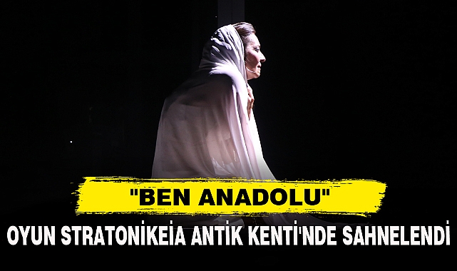 "BEN ANADOLU"