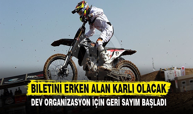 BİLETİNİ ERKEN ALAN KARLI OLACAK