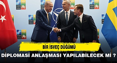 BİR İSVEÇ DÜĞÜMÜ